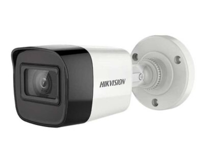 2MP Turbo HD Bullet Kamera