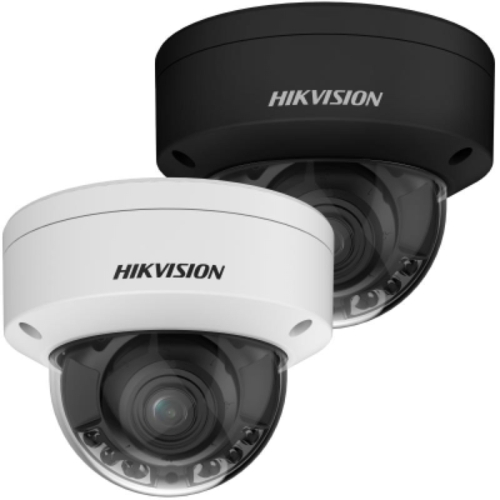 4MP Motorize IP Dome Kamera