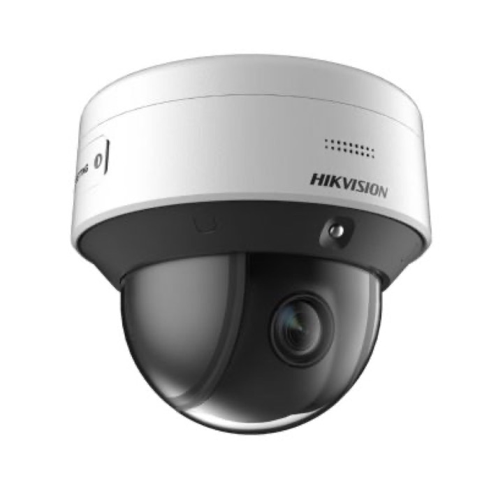 2MP 10X Optik Zoom 50Mt. IR Dahili Mikrofon ve Hoparlörlü IP PTZ Kamera