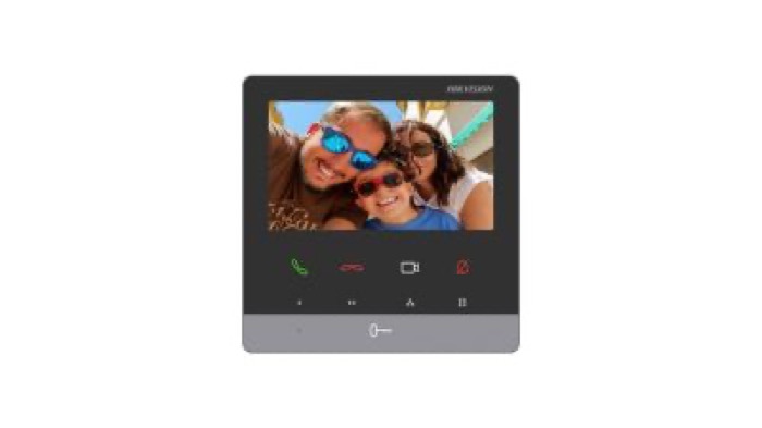 4.3 inç İç Monitör